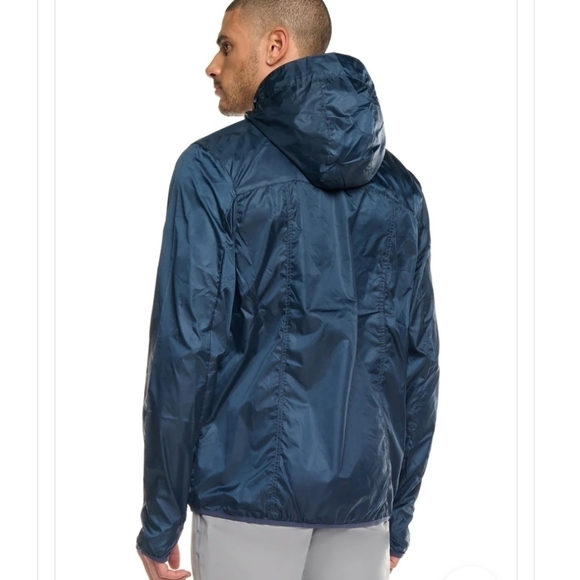Kyodan ACTION PACKABLE WINDBREAKER Navy - Picture 3 of 10